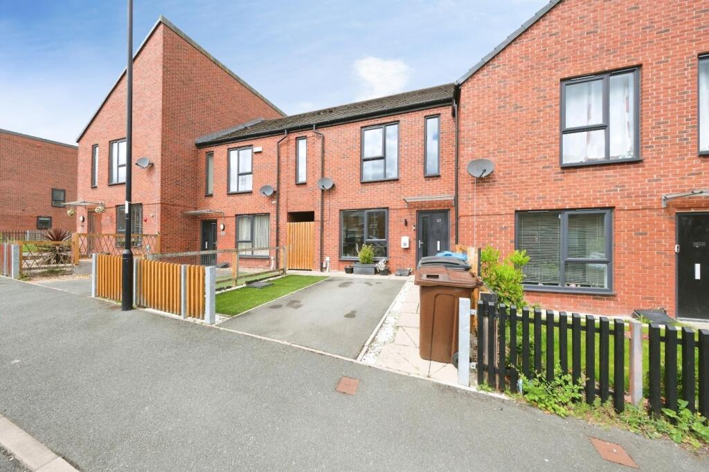Main image of property: Bartlett Road, Sheffield