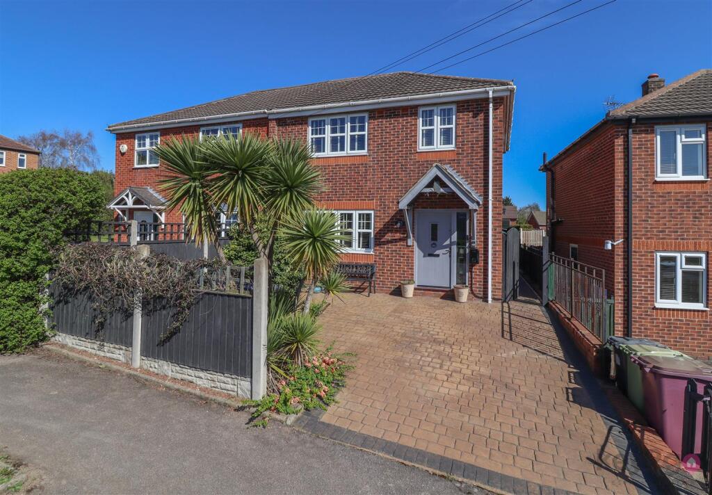 Main image of property: Ash Crescent, Eckington, Sheffield, S21
