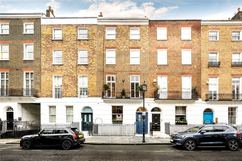 Main image of property: Wyndham Place, London, W1H