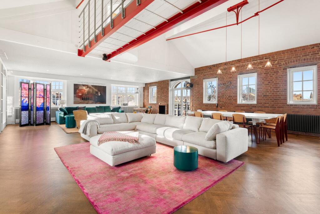 Main image of property: Old Library Apartments, 
125 Battersea High Street, SW11