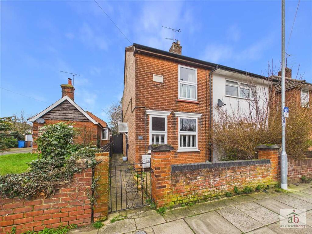 Main image of property: Hutland Road, Ipswich