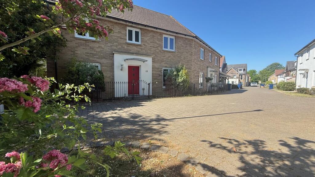 House in Huntingdonshire, Huntingdon