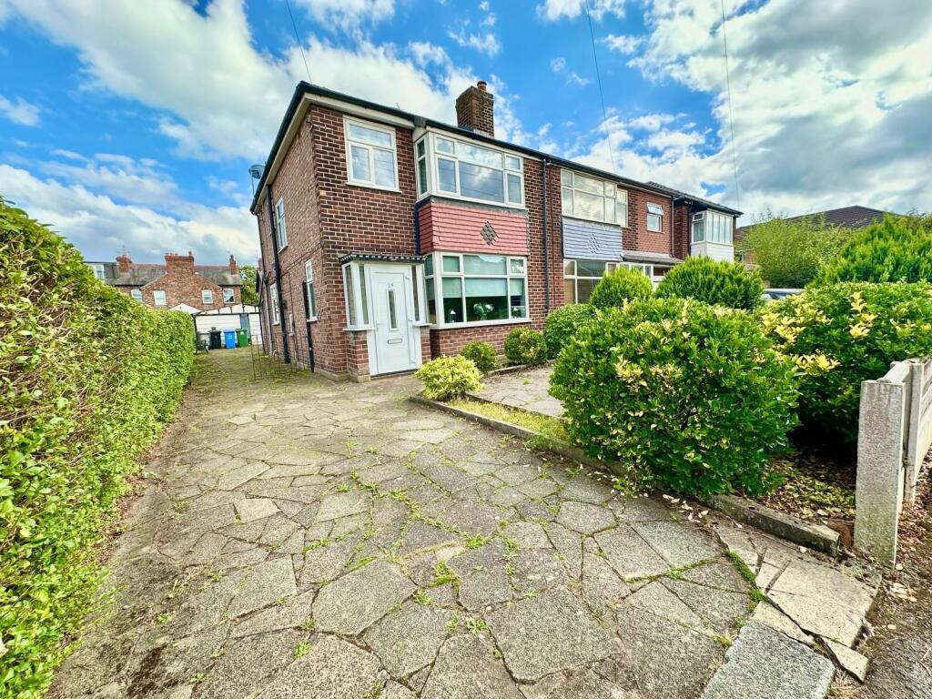 Main image of property: Hawthorn Ave; Timperley; WA15