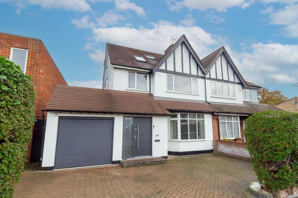 Main image of property: Edgwarebury Lane, Edgware, HA8