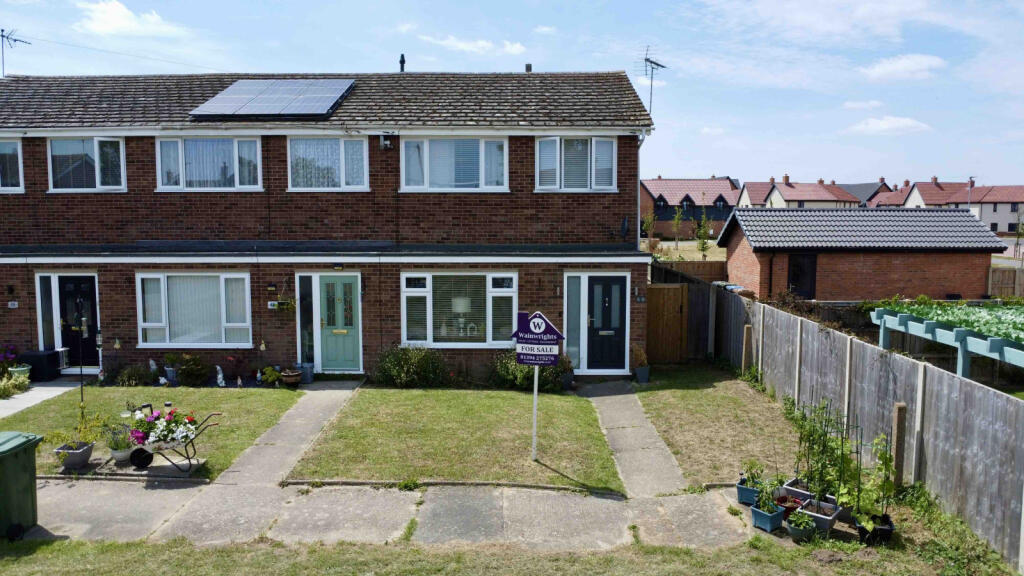 Main image of property: Mill Close, Trimley St. Martin, Felixstowe, IP11