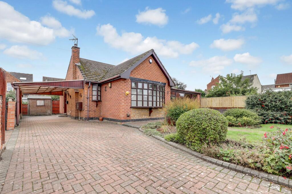 House in Nottingham
