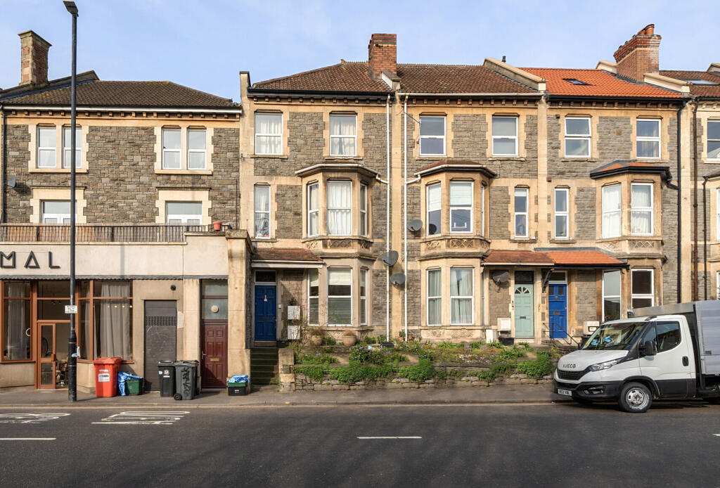 Main image of property: Christina Terrace, Bristol, BS8