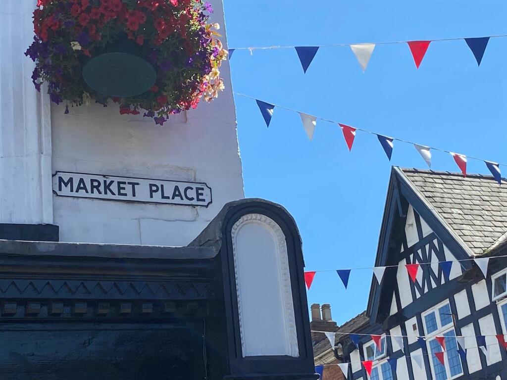Main image of property: Market Place, Ashbourne, Derbyshire DE6 1EU