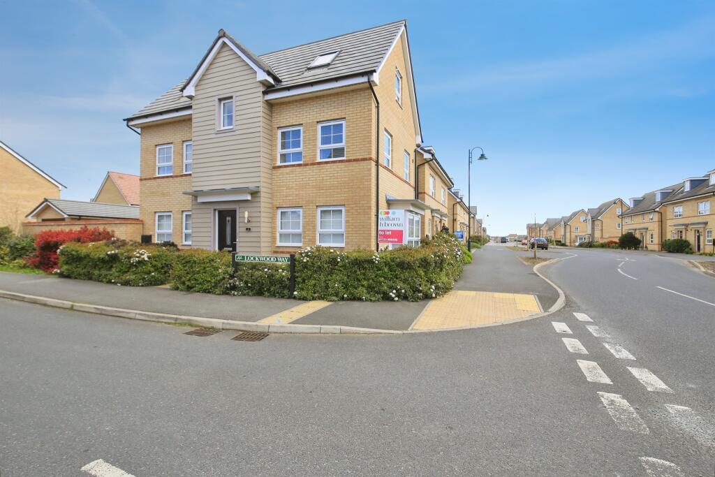 Main image of property: Lockwood Way, Hampton Water, Peterborough
