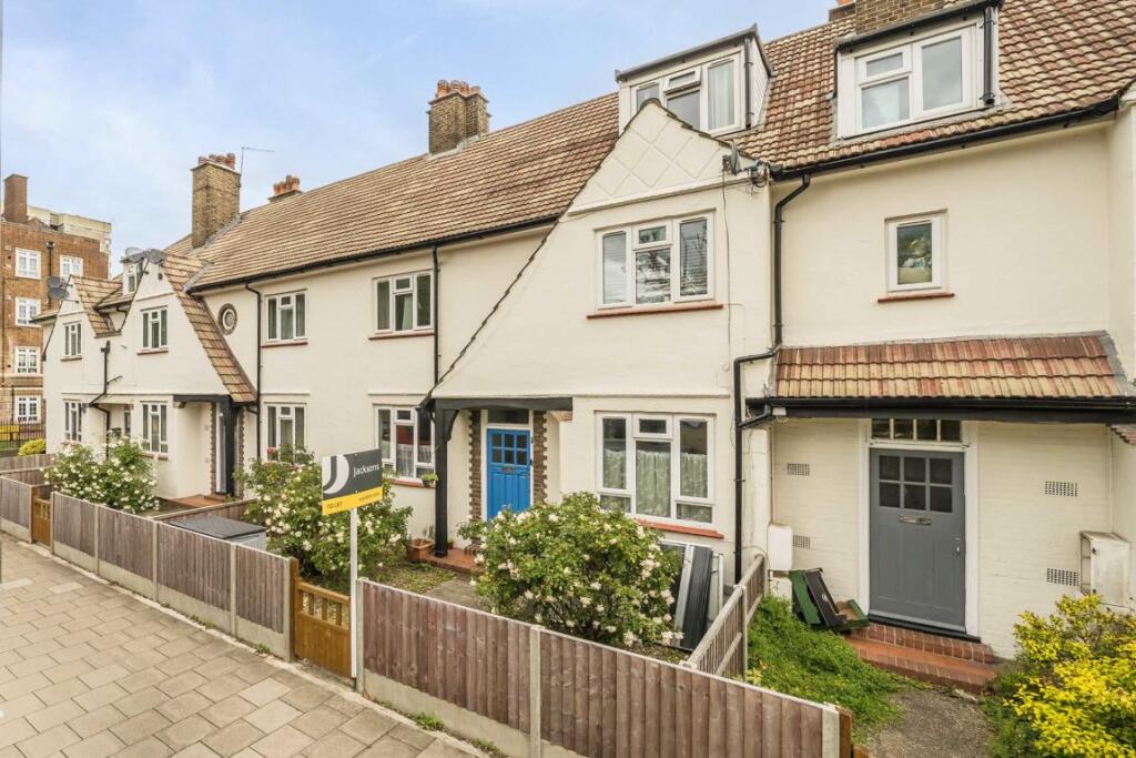 Main image of property: Blackshaw Road, Tooting