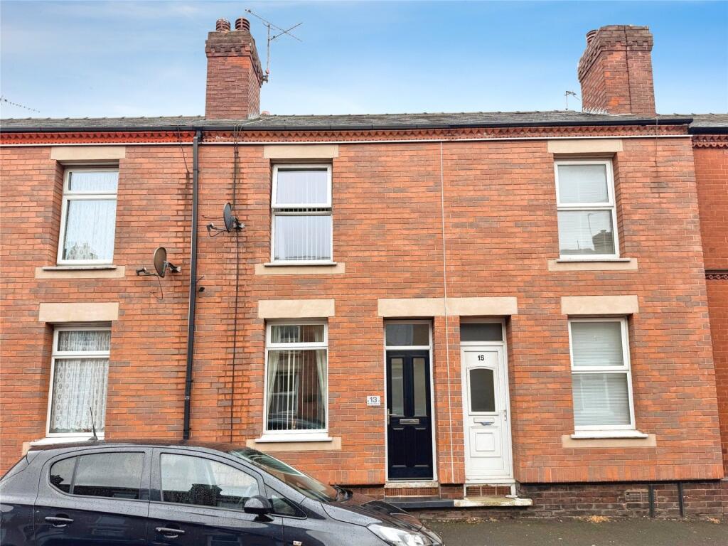 Main image of property: Bentley Avenue, Doncaster, DN4