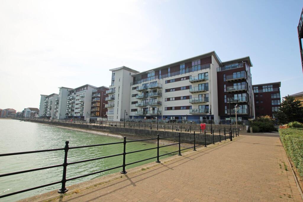 Main image of property: Midway Quay, Eastbourne, BN23 5DA