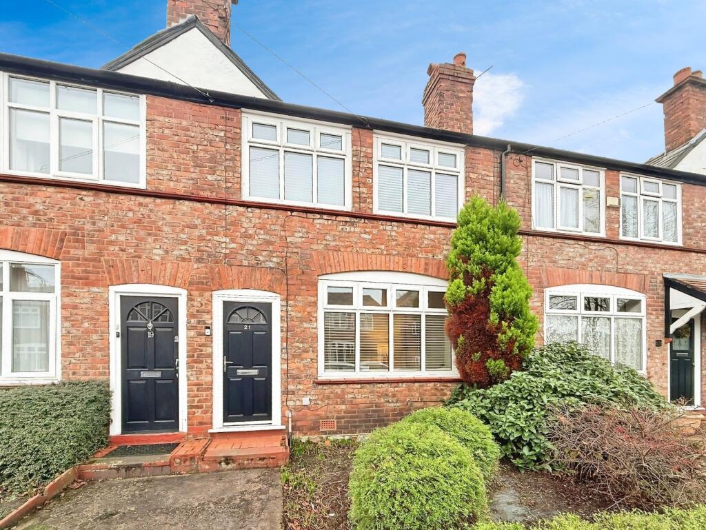 Main image of property: Place Road, Broadheath, Altrincham, Greater Manchester, WA14