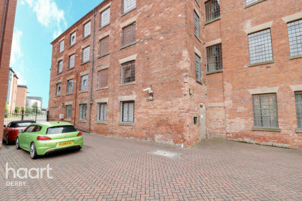 Main image of property: Lodge Lane, DERBY