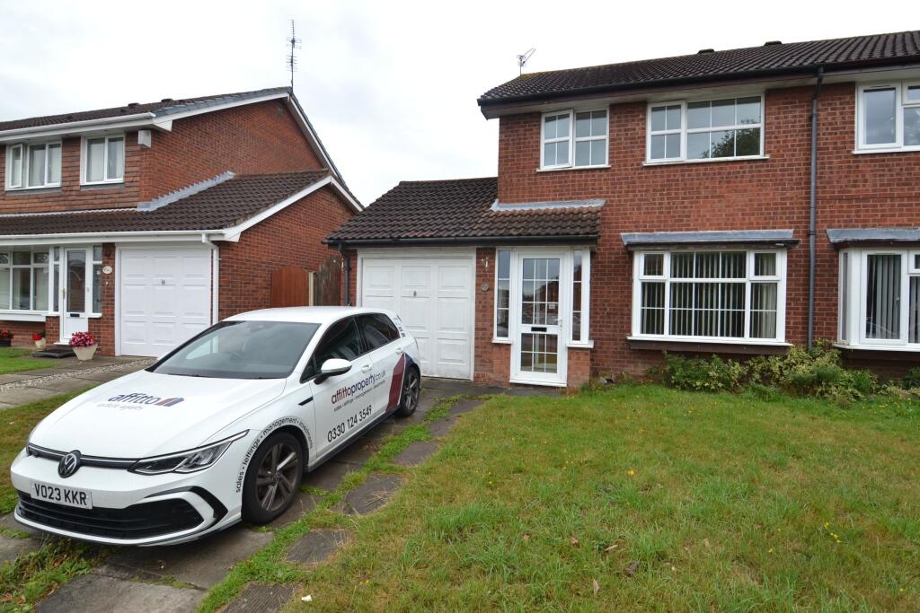 Main image of property: Woodcock Gardens, Featherstone, Wolverhampton