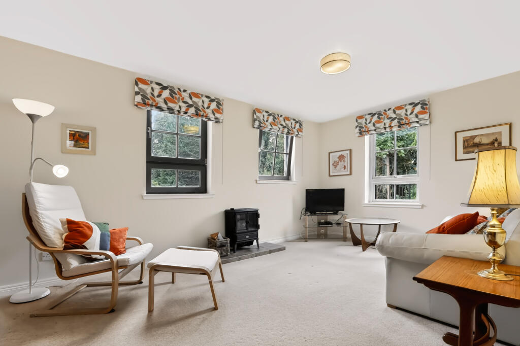 Apartment in Linlithgow, Preston, West Lothian - More