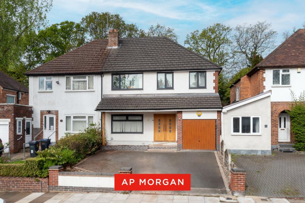 Main image of property: Westridge Road, Birmingham, West Midlands, B13