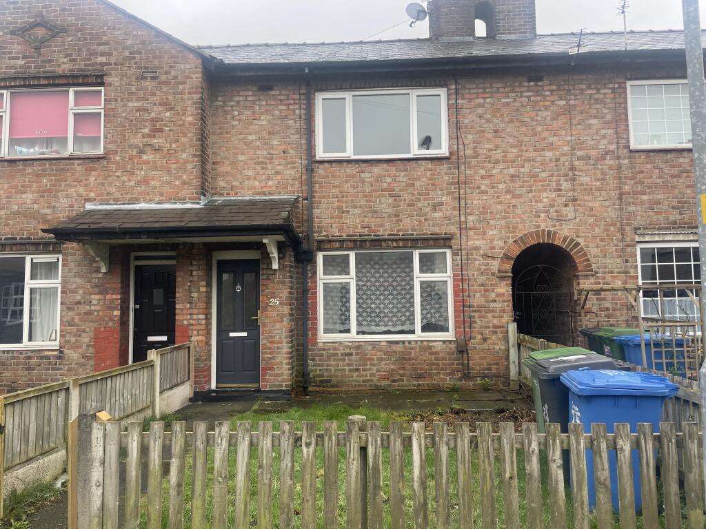 Main image of property: Henshall Avenue, Warrington WA4 1PY