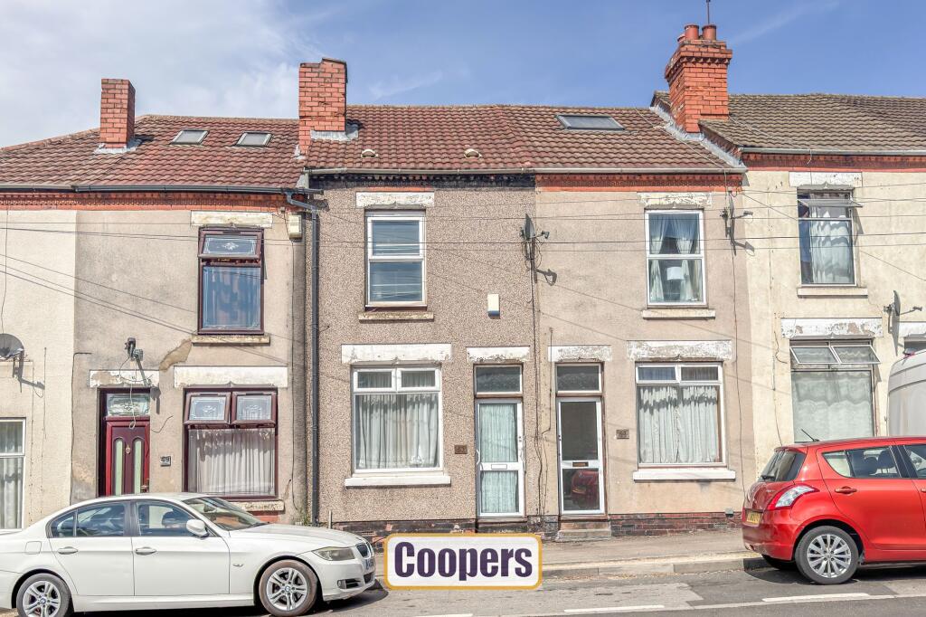 Main image of property: Berry Street, Coventry, CV1