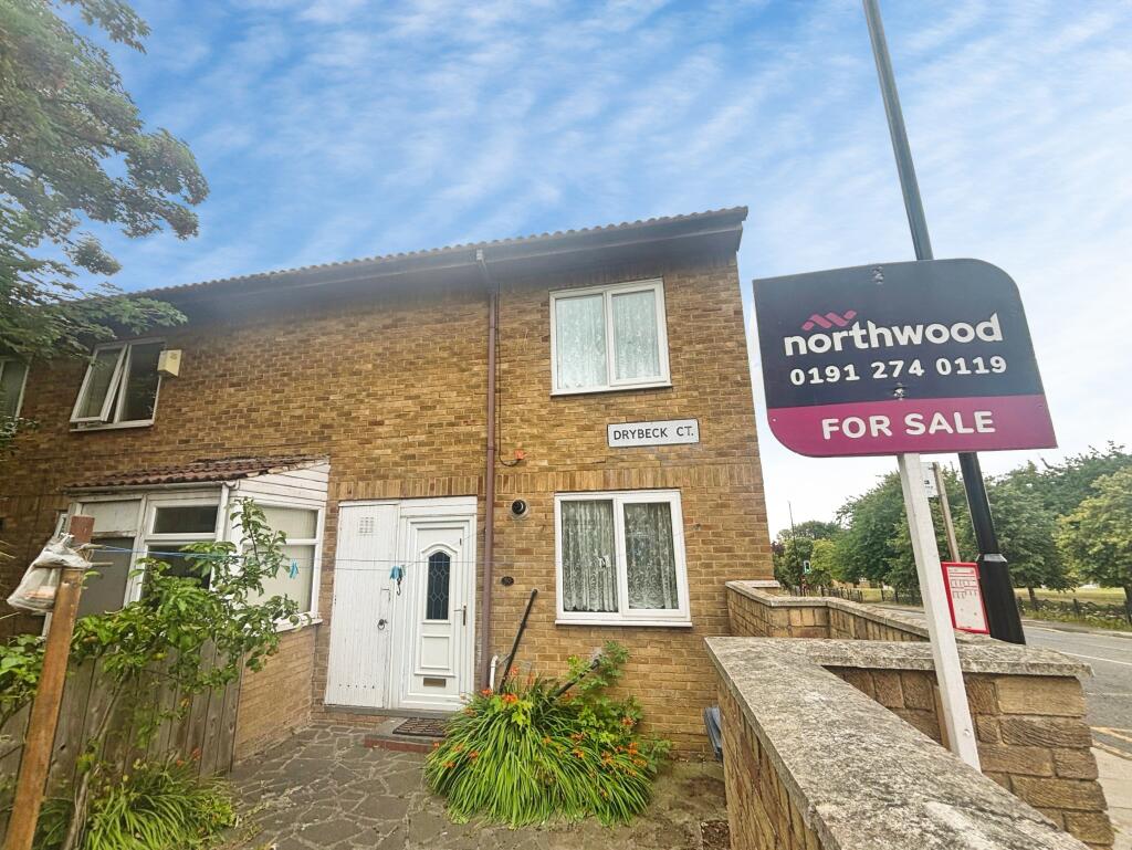 Main image of property: Drybeck Court, Elswick, Newcastle upon Tyne, NE4