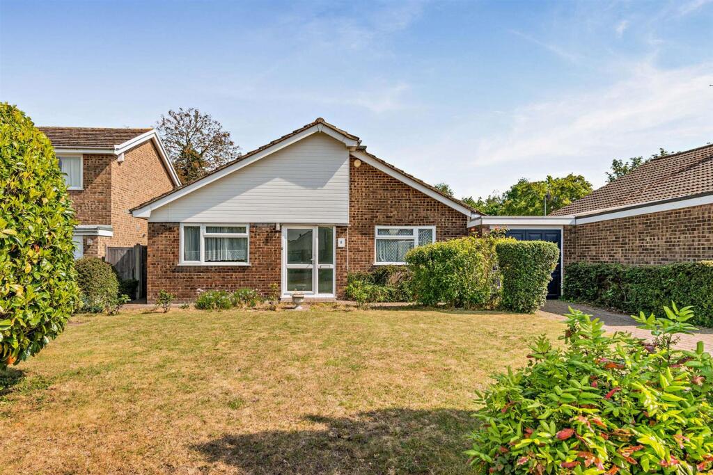Main image of property: Clarendon Close, Maidstone