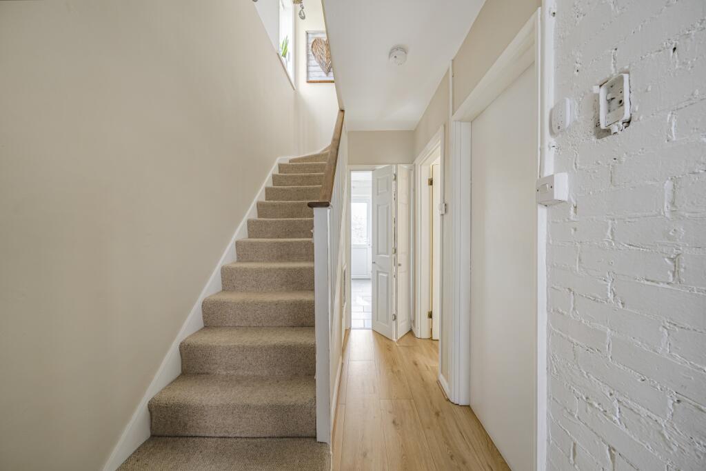 House in London - More