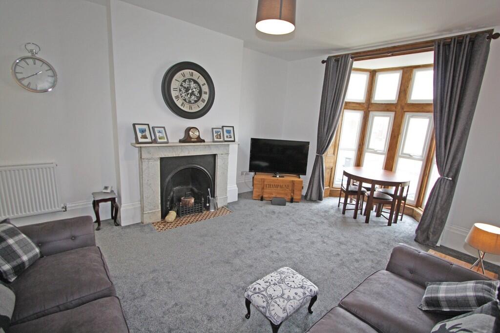 Main image of property: Shaftesbury Road, Southsea