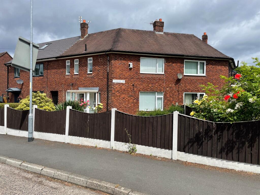 Main image of property: Cranham Road, Manchester, M22