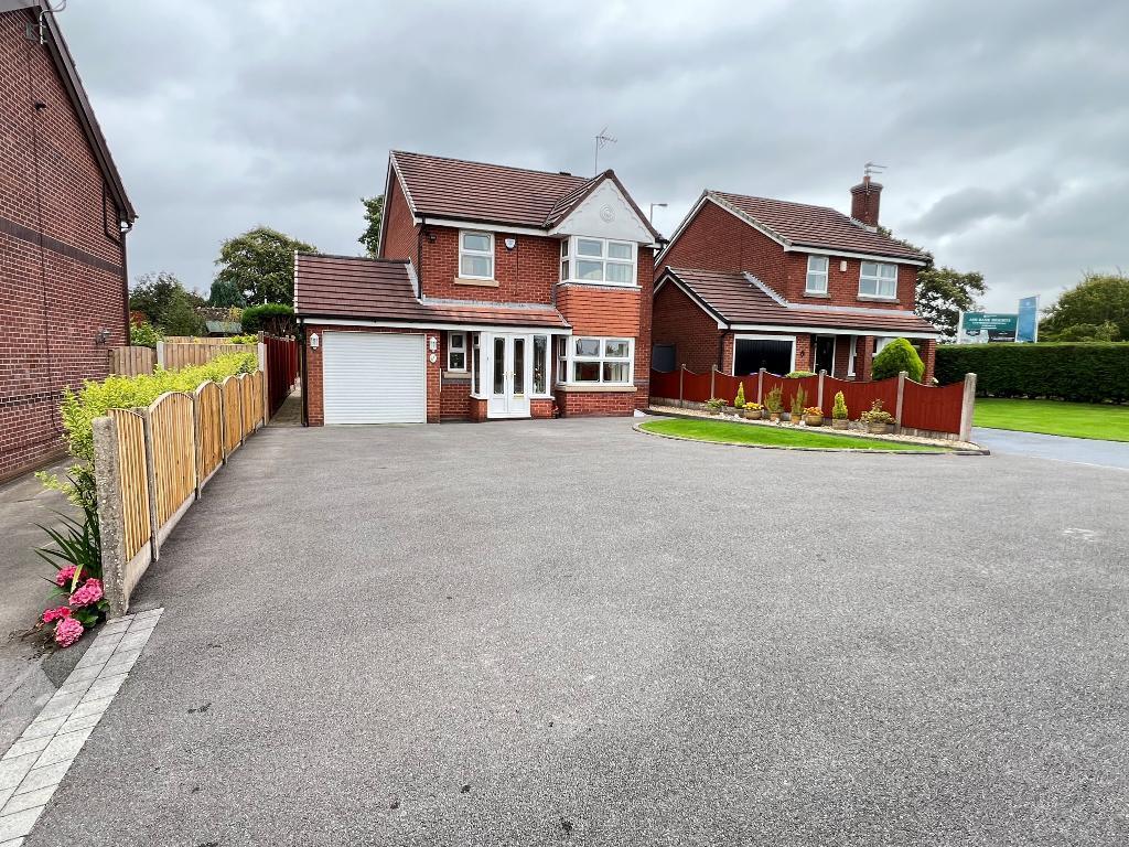 Oak Mount Road, Werrington, Stoke On Trent, Staffordshire Moorlands, ST9 0BZ photo 2