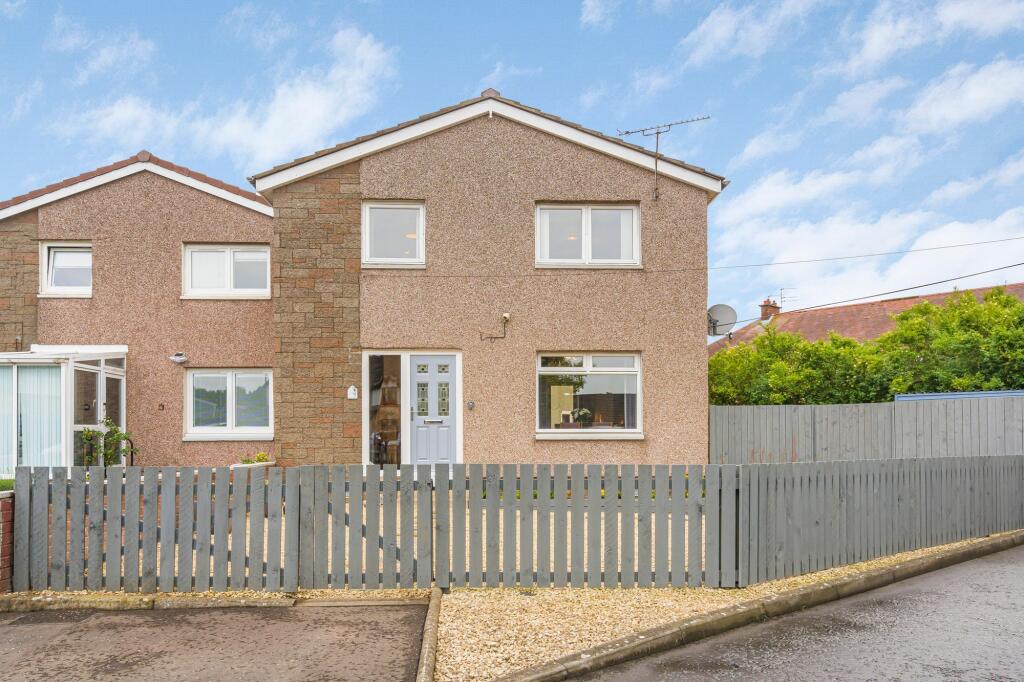Main image of property: Wood Street, Grangemouth, FK3