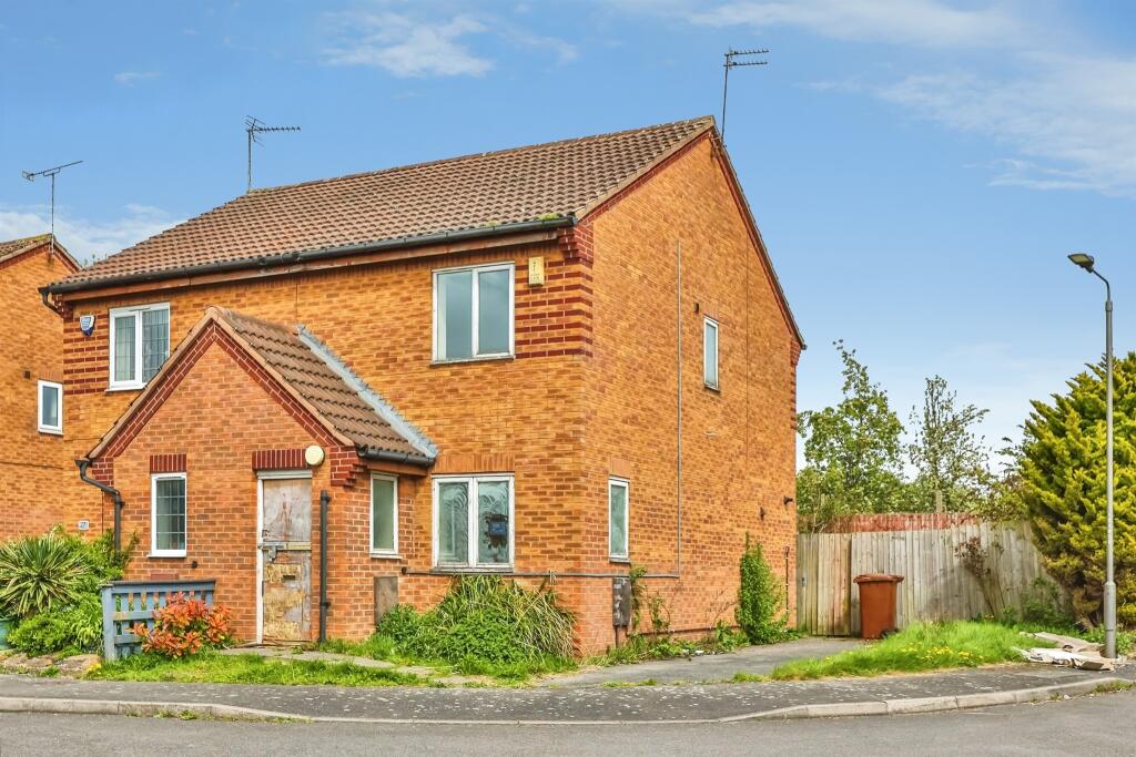 Main image of property: Thistle Road, Ilkeston