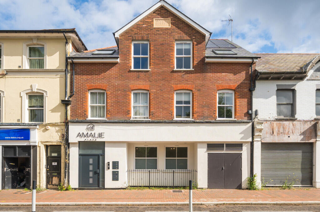 Main image of property: Amalie Place, 87 Lynchford Road, Farnborough, GU14 