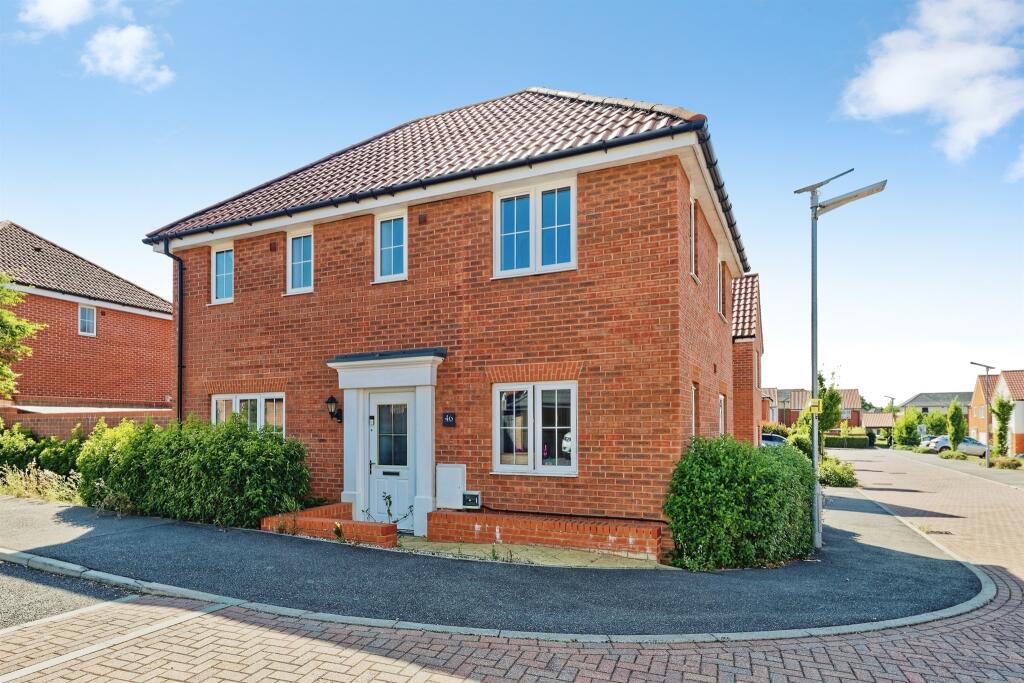 Main image of property: Mexborough Square, Aylesham, CANTERBURY