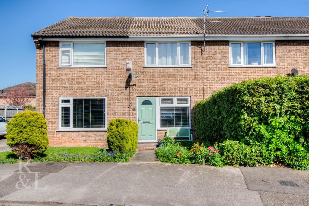 Main image of property: Mensing Avenue, Cotgrave, Nottingham