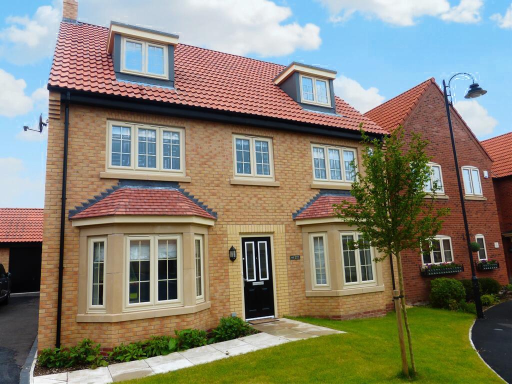 Main image of property: Baker Avenue, Gringley-on-the-Hill, DONCASTER