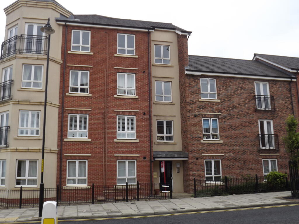 Main image of property: Sea Winnings Way, South Shields