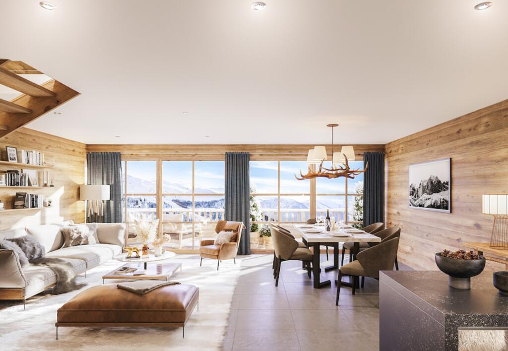 Main image of property: St Francois-Longchamp, Rhone Alpes, France