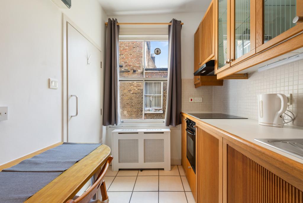 Studio flat for rent