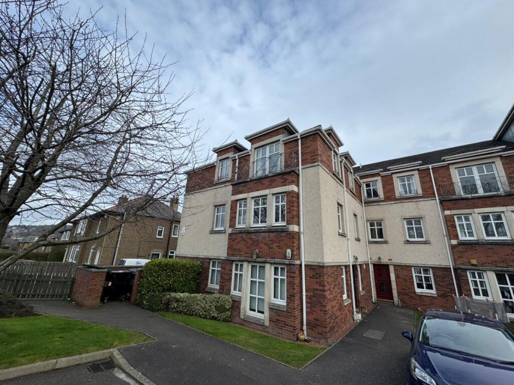 Carrickknowe Avenue, Edinburgh, EH12