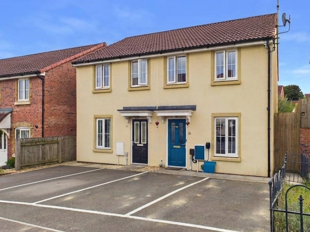 Main image of property: Ash Drive, South Molton, Devon, EX36