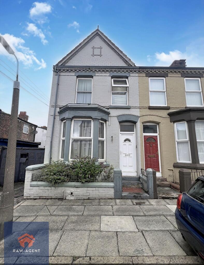Main image of property: Pendleton Road, Liverpool
