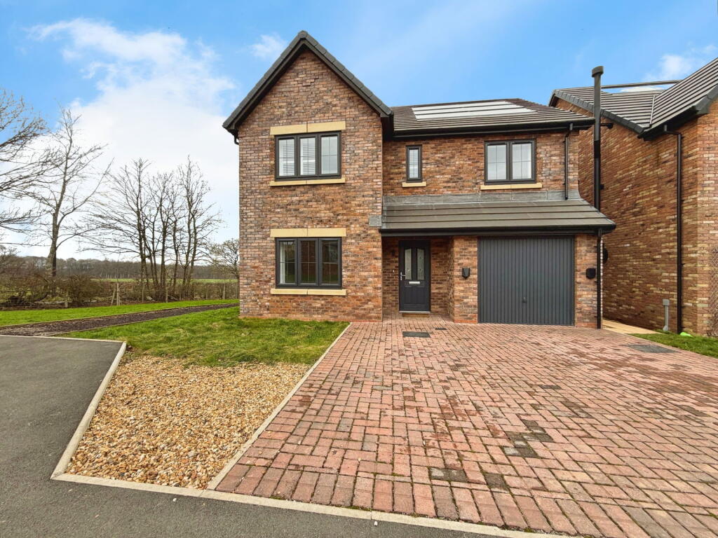 Main image of property: Gillian Well Close, Calthwaite, CA11 9GU