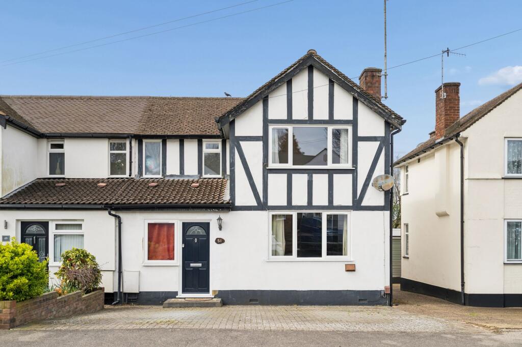 Main image of property: Mill Way, North Bushey, WD23