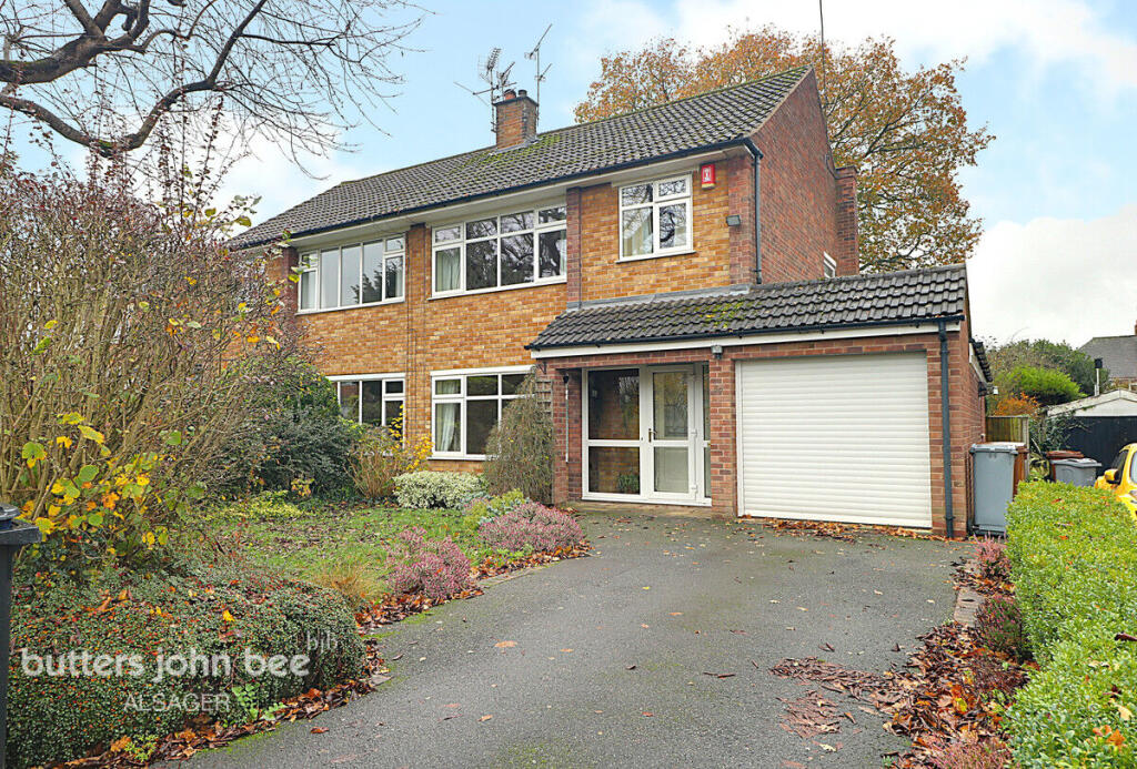 Heathend Road, Alsager, Alsager