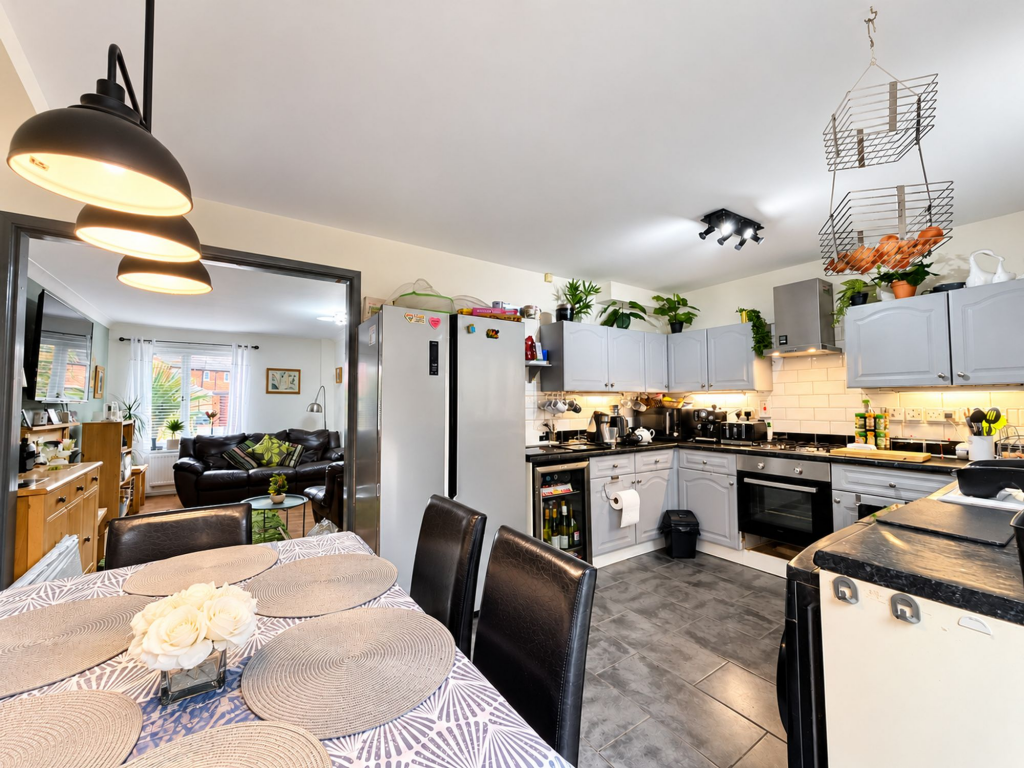 House in West Lancashire, Burscough - More