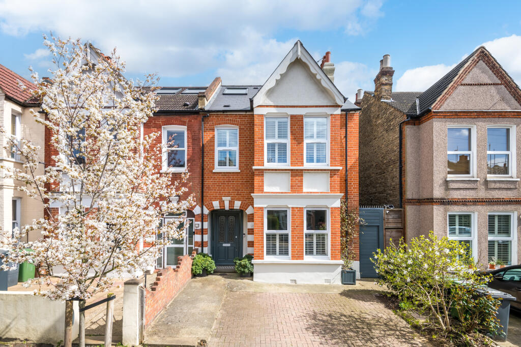 5-bed semi-detached on Elsinore Road, £1,250,000