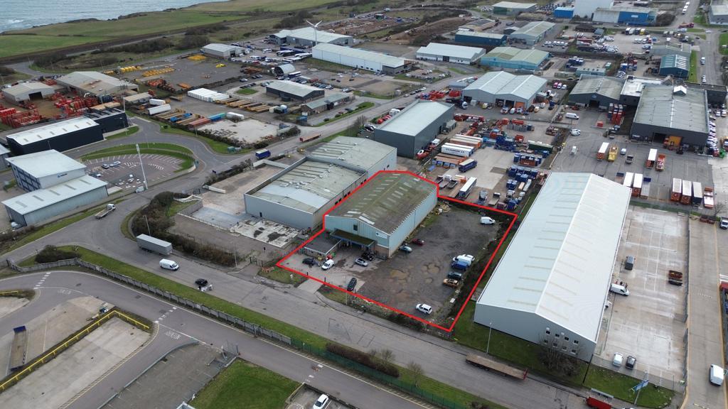 Main image of property: Minto Avenue, Altens Industrial Estate, Aberdeen, Aberdeenshire, AB12 3JZ