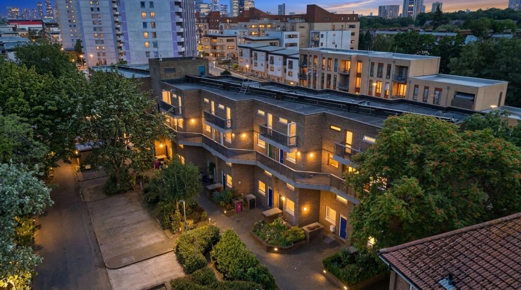 Main image of property: Rainhill Way, Bow, E3