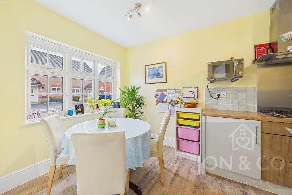 House in Groveleys Close | Moulton | NN3, Moulton - View 3