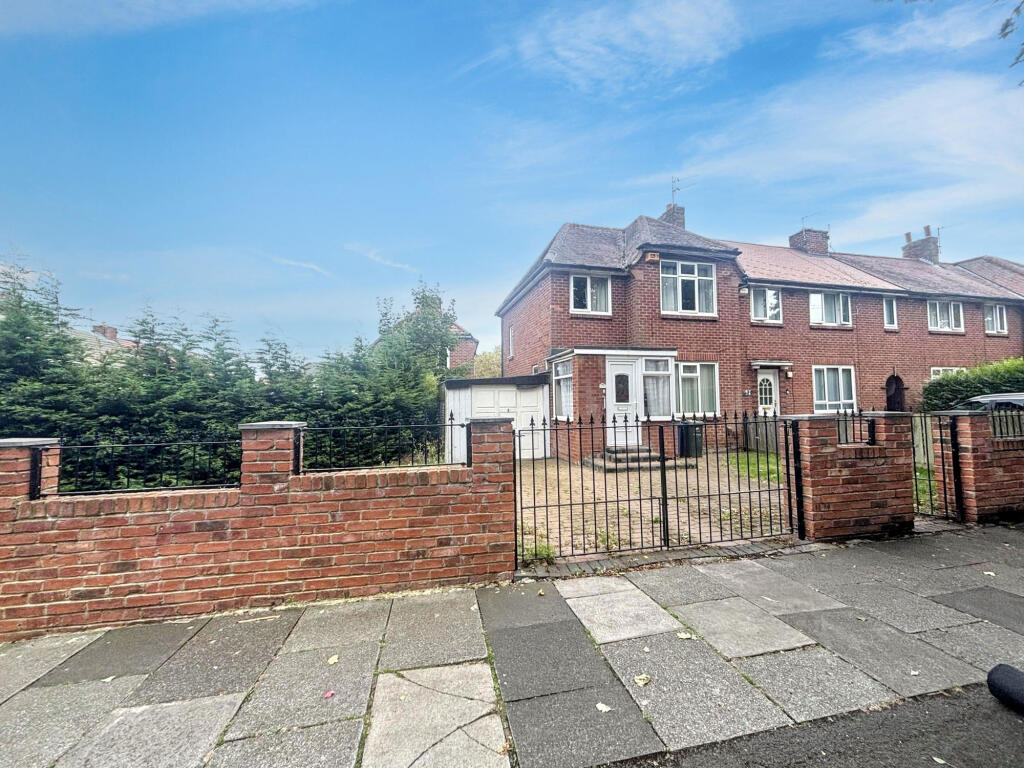 Main image of property: Lonnen Avenue, Newcastle upon Tyne, Tyne and Wear, NE4 9LQ